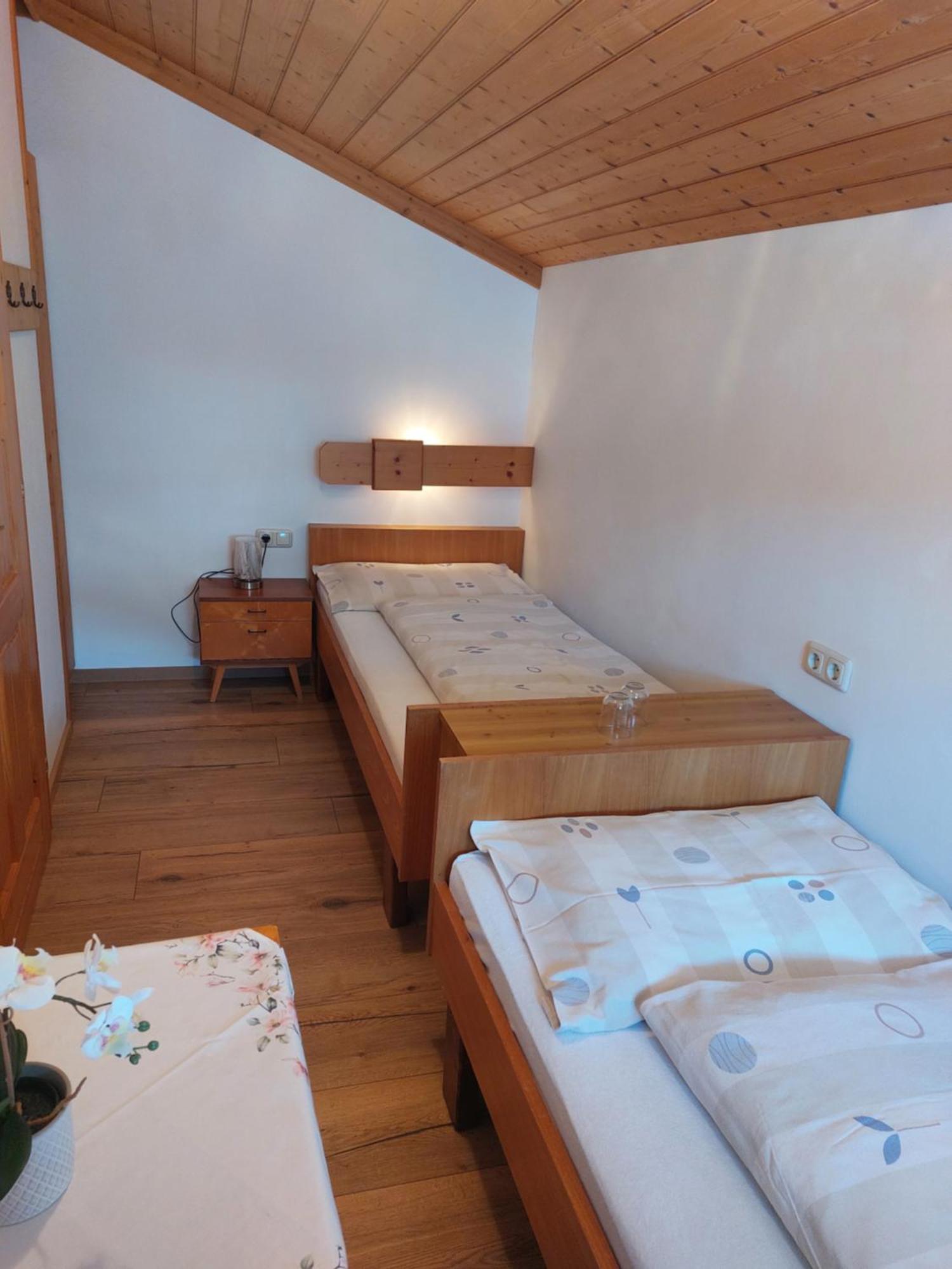 Kleinsonnberg Appartement Kirchner מראה חיצוני תמונה