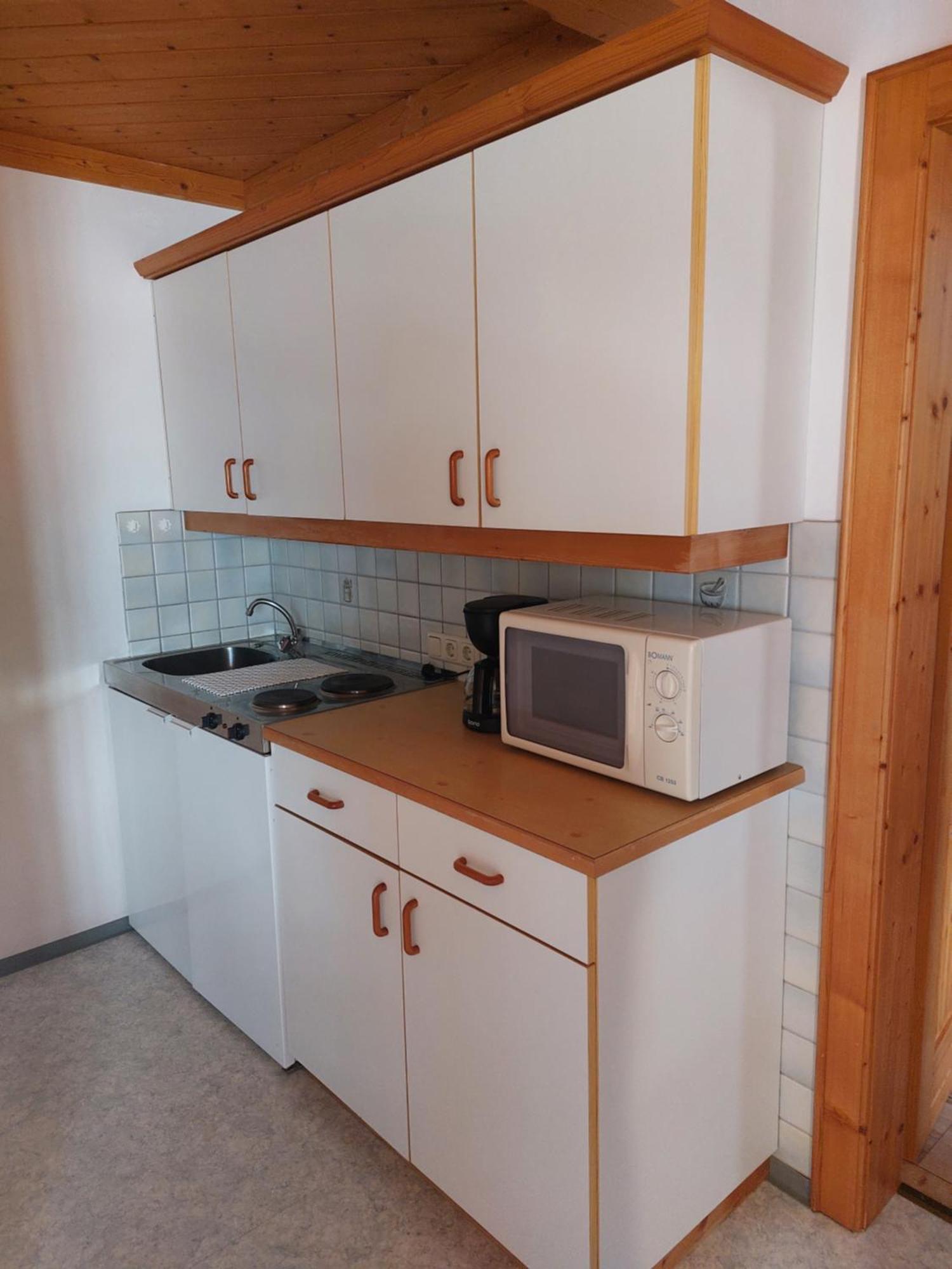 Kleinsonnberg Appartement Kirchner מראה חיצוני תמונה