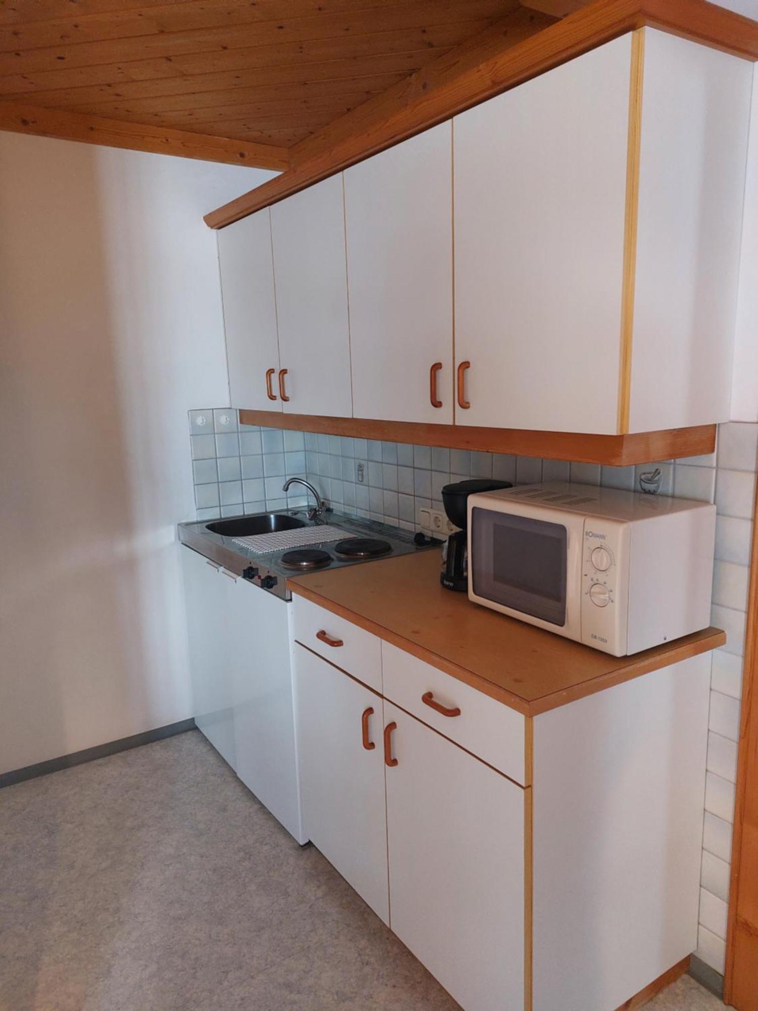 Kleinsonnberg Appartement Kirchner מראה חיצוני תמונה