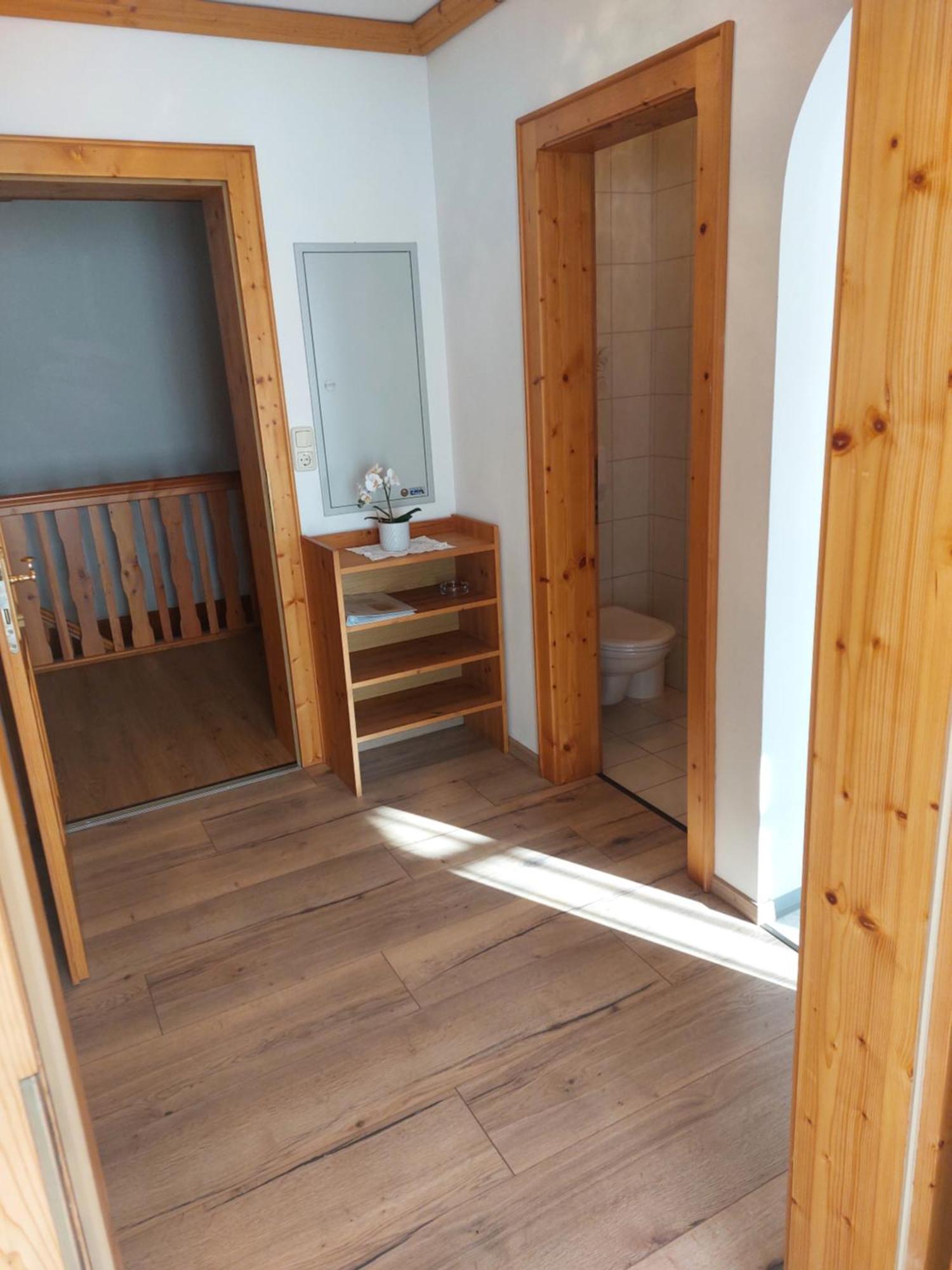 Kleinsonnberg Appartement Kirchner מראה חיצוני תמונה