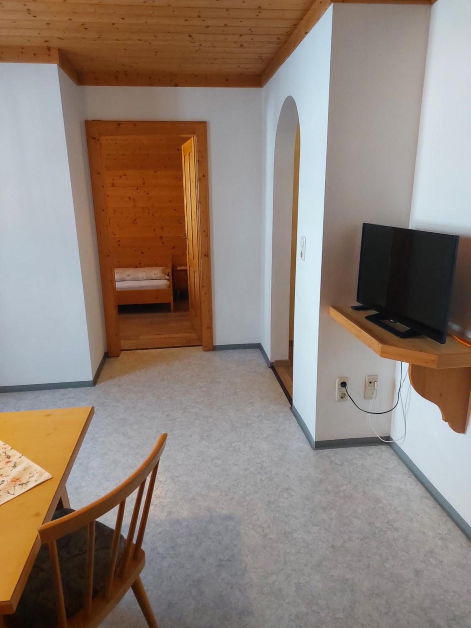 Kleinsonnberg Appartement Kirchner מראה חיצוני תמונה