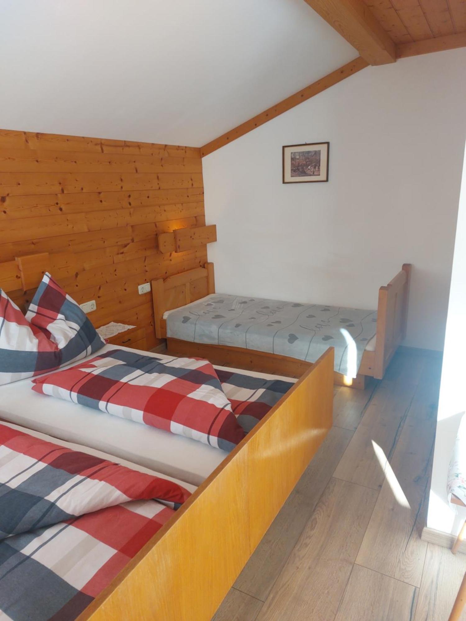 Kleinsonnberg Appartement Kirchner מראה חיצוני תמונה
