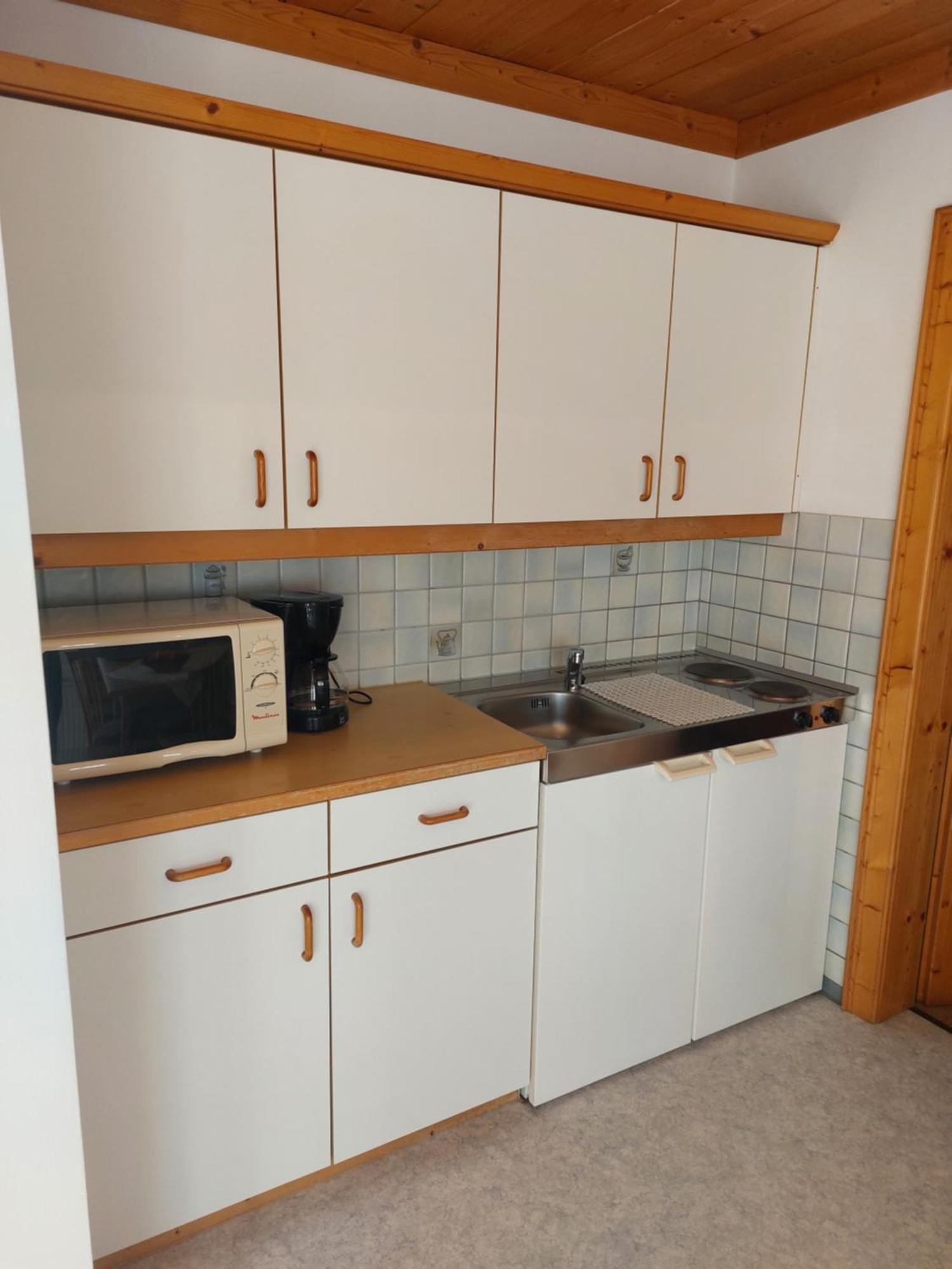 Kleinsonnberg Appartement Kirchner מראה חיצוני תמונה