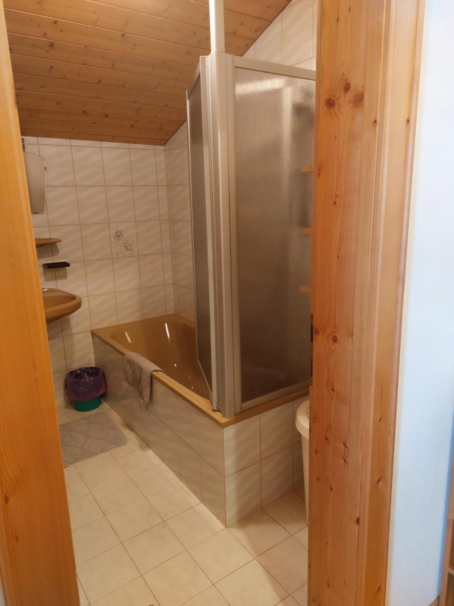 Kleinsonnberg Appartement Kirchner מראה חיצוני תמונה