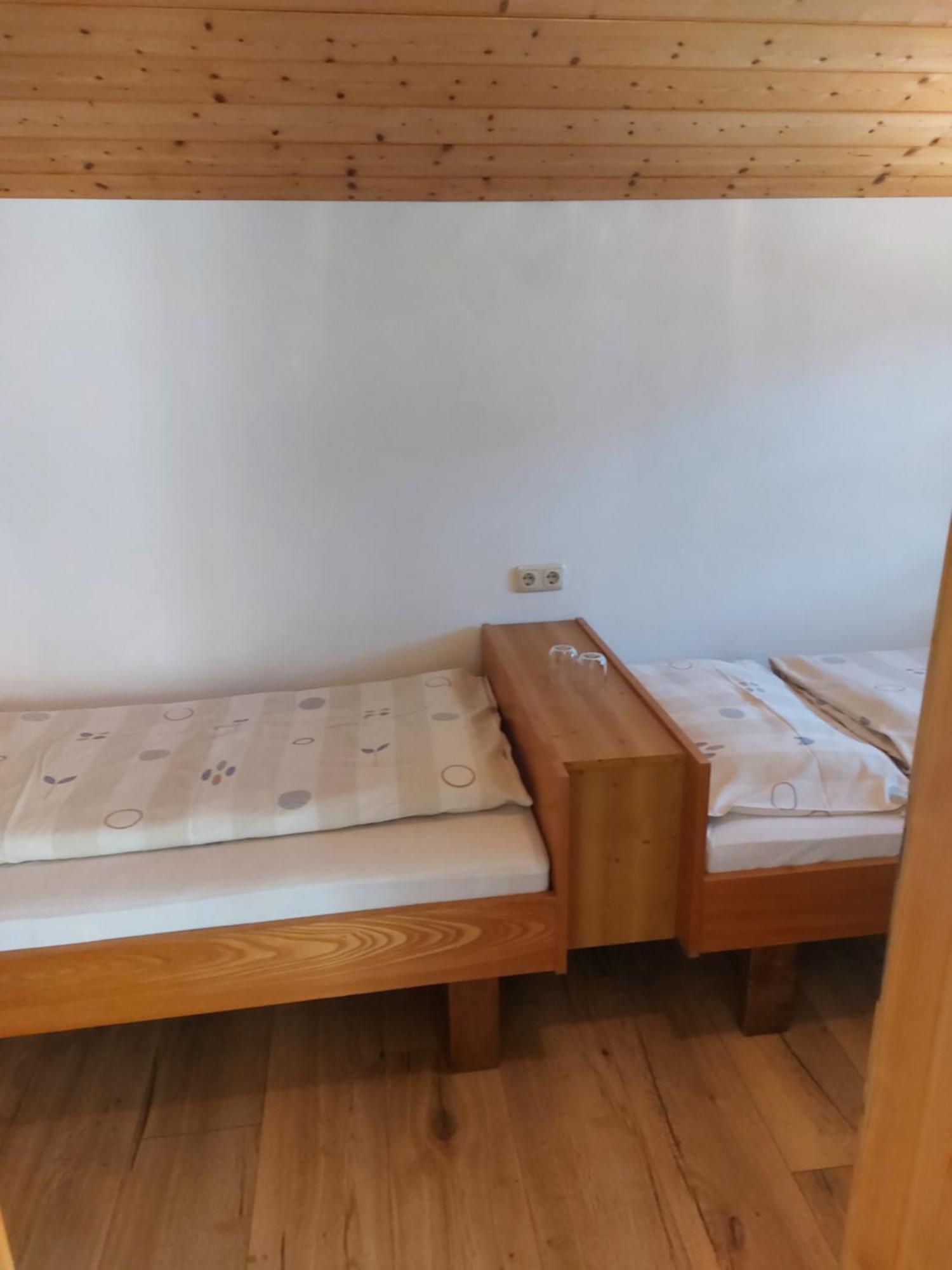 Kleinsonnberg Appartement Kirchner מראה חיצוני תמונה