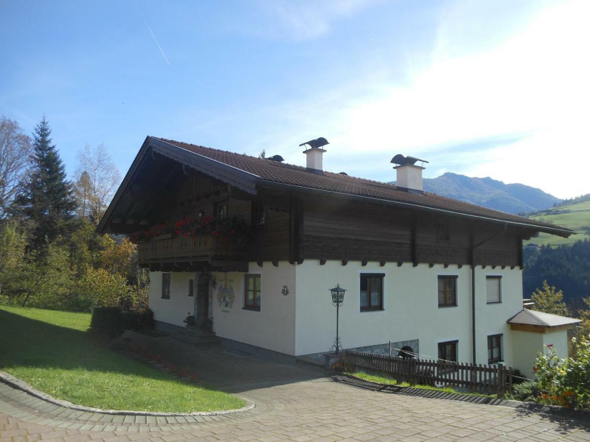 Kleinsonnberg Appartement Kirchner מראה חיצוני תמונה