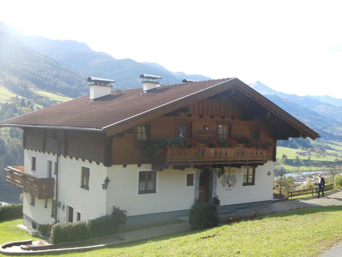 Kleinsonnberg Appartement Kirchner מראה חיצוני תמונה